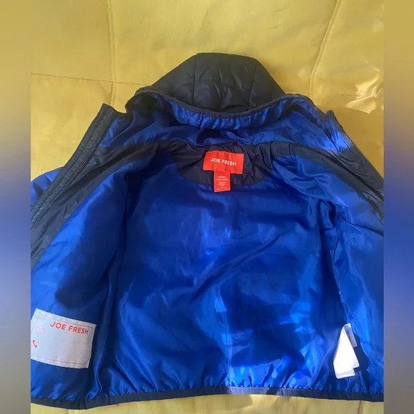 Puffer Jacket - Picture 3 of 4